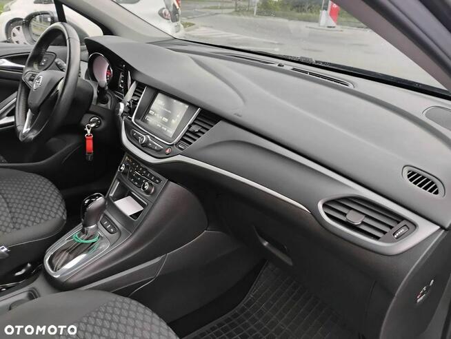 Opel Astra 2019