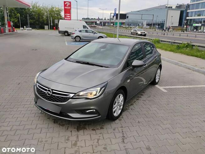 Opel Astra 2019