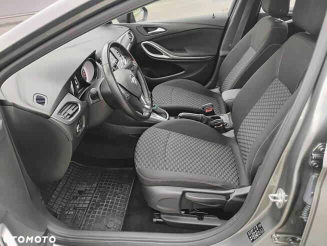 Opel Astra 2019