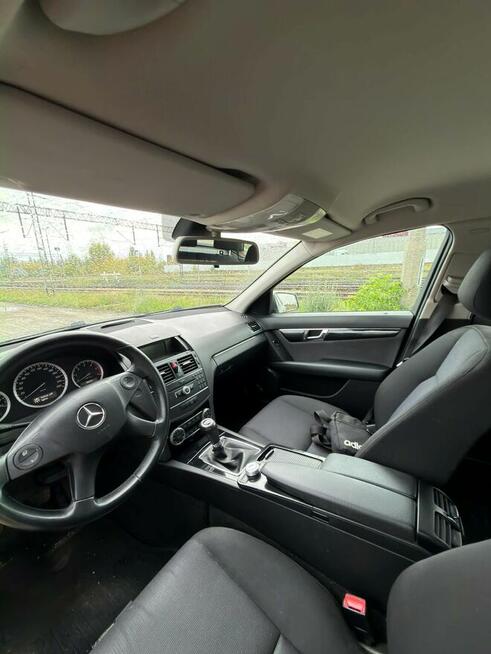 Mercedes-Benz C-klasa 2008