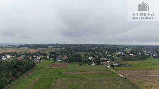 Działka rolno-budowlana Perła gm. Dębno