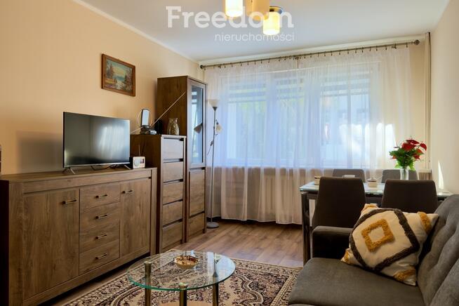 2-pok. mieszkanie na sprzedaż, 38,5 m2 parter