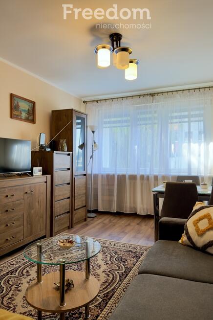 2-pok. mieszkanie na sprzedaż, 38,5 m2 parter