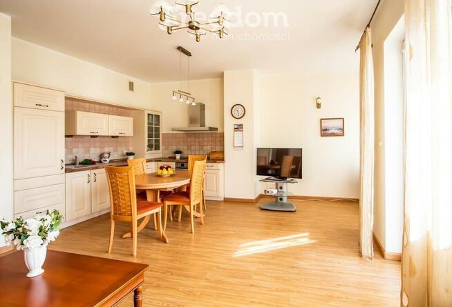 Wyjatkowy apartamenr w Grzybowie