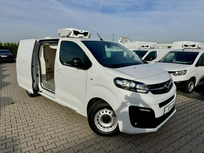 Opel Vivaro SALON PL / CHŁODNIA MROŻNIA -20st.C / 2,0-145KM / DŁUGI L2 / GWARANCJA