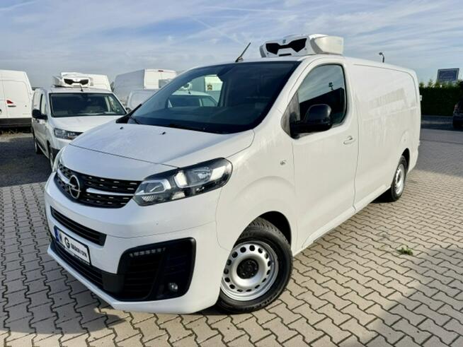 Opel Vivaro SALON PL / CHŁODNIA MROŻNIA -20st.C / 2,0-145KM / DŁUGI L2 / GWARANCJA