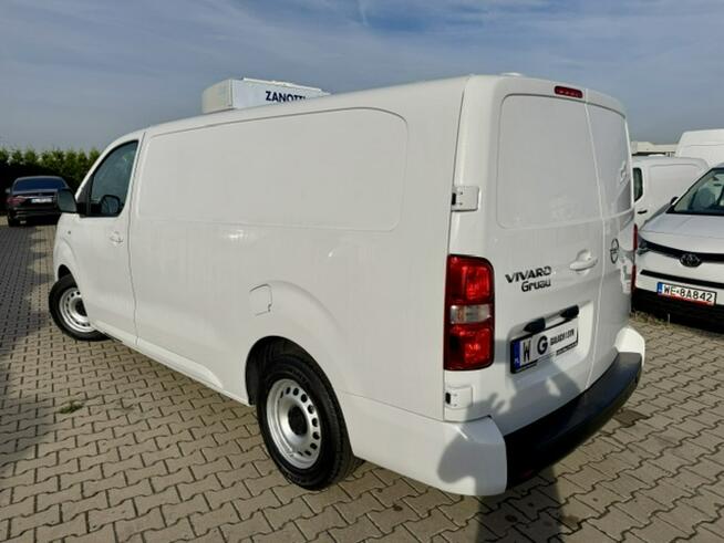 Opel Vivaro SALON PL / CHŁODNIA MROŻNIA -20st.C / 2,0-145KM / DŁUGI L2 / GWARANCJA