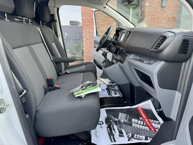 Opel Vivaro SALON PL / CHŁODNIA MROŻNIA -20st.C / 2,0-145KM / DŁUGI L2 / GWARANCJA