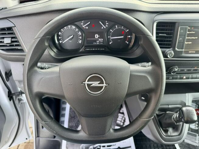 Opel Vivaro SALON PL / CHŁODNIA MROŻNIA -20st.C / 2,0-145KM / DŁUGI L2 / GWARANCJA