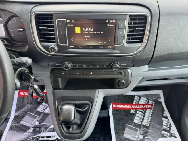Opel Vivaro SALON PL / CHŁODNIA MROŻNIA -20st.C / 2,0-145KM / DŁUGI L2 / GWARANCJA