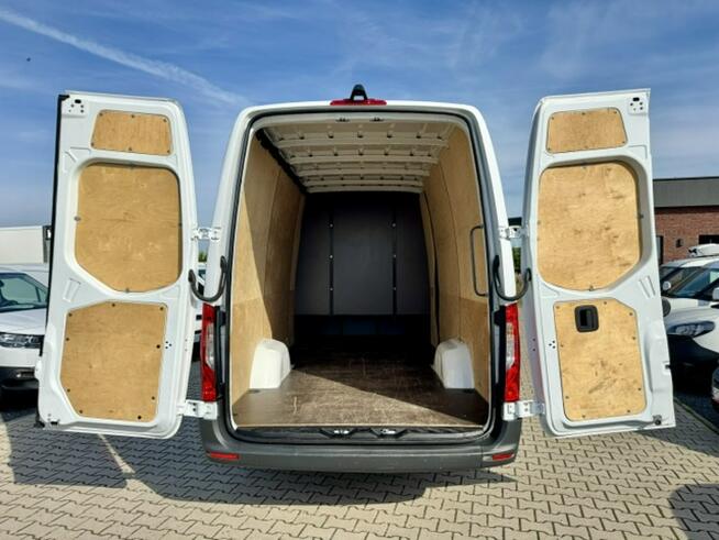 Mercedes Sprinter SALON PL / 317- 170 KM / DOKA 7- OSÓB / SERVIS / GWARANCJA