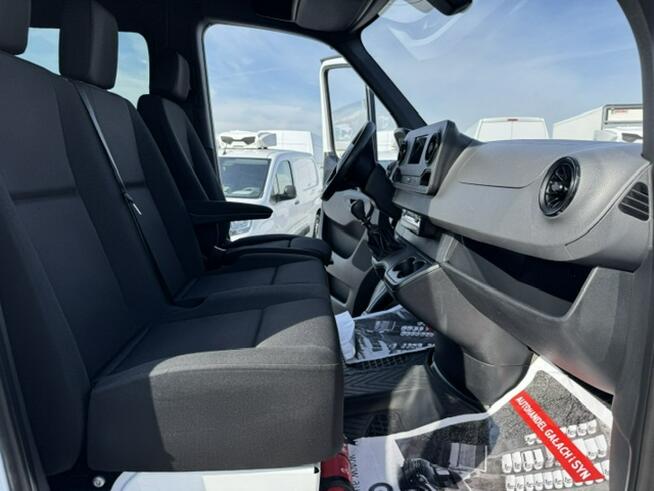 Mercedes Sprinter SALON PL / 317- 170 KM / DOKA 7- OSÓB / SERVIS / GWARANCJA