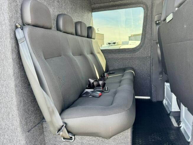 Mercedes Sprinter SALON PL / 317- 170 KM / DOKA 7- OSÓB / SERVIS / GWARANCJA