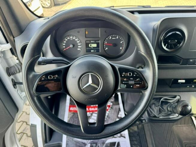 Mercedes Sprinter SALON PL / 317- 170 KM / DOKA 7- OSÓB / SERVIS / GWARANCJA