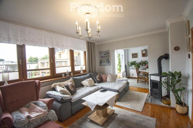 Zadbany bliźniak z działką 592 m²/Piękny ogród