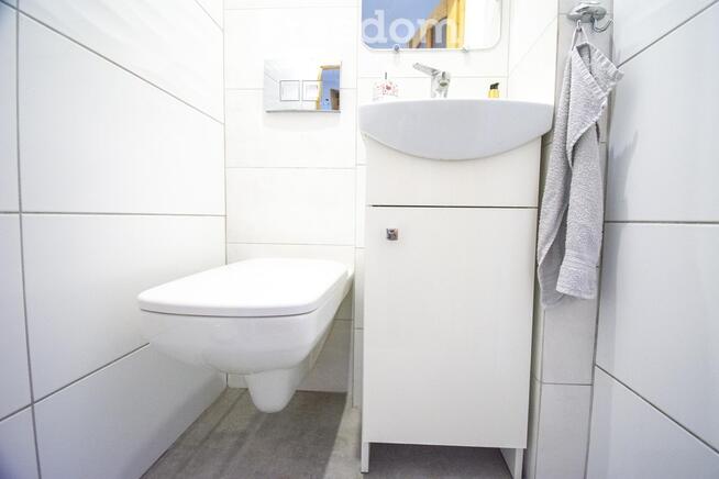 Zadbany bliźniak z działką 592 m²/Piękny ogród