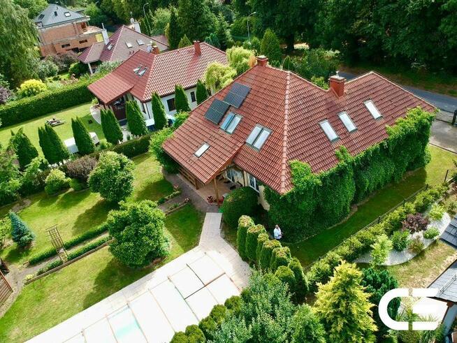 Dom z basenem i ogrodem | Nieciszów