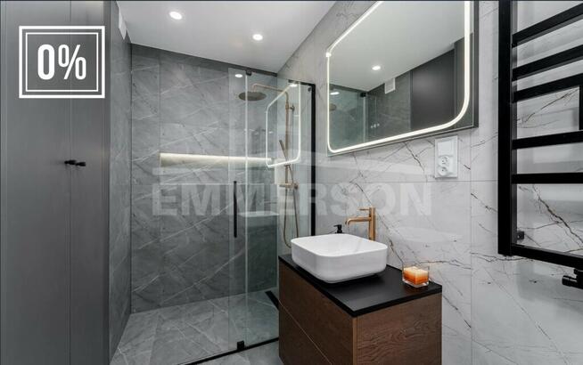 Apartament z ogródkiem, do zamieszkania