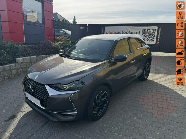 DS Automobiles DS 3 Crossback