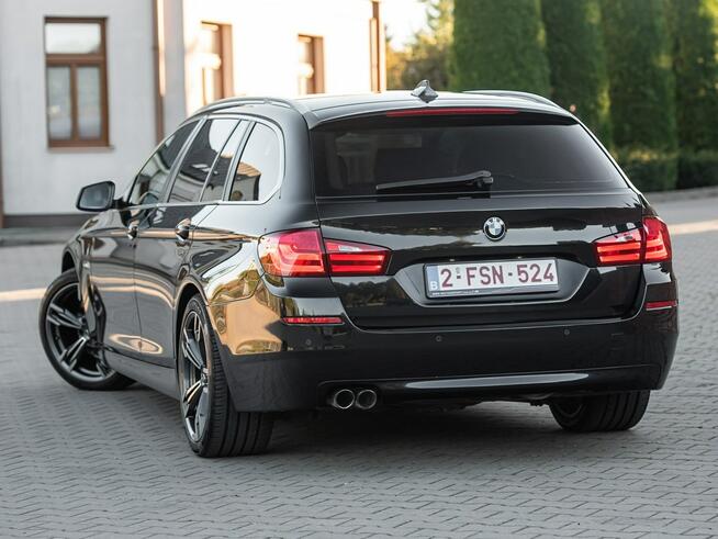 BMW 520 2.0d 184KM ! Full Opcja ! Opłacona ! Super Stan !