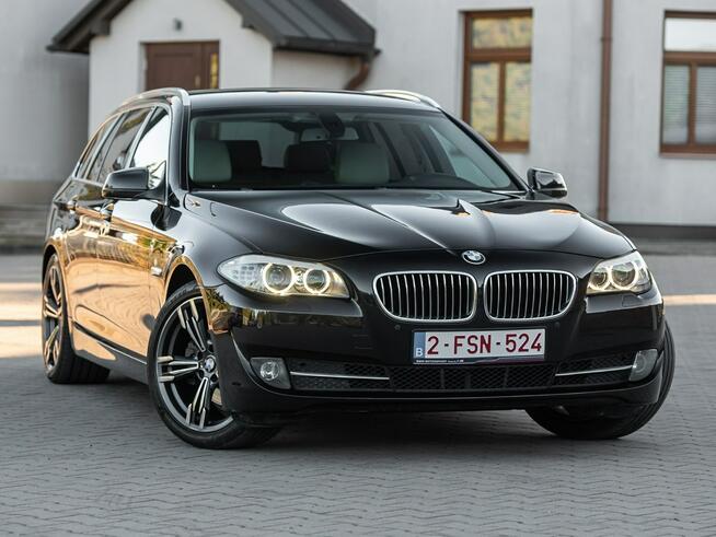 BMW 520 2.0d 184KM ! Full Opcja ! Opłacona ! Super Stan !