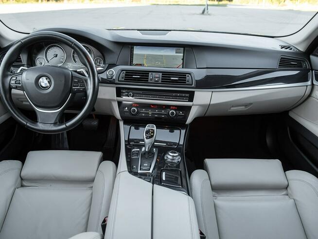 BMW 520 2.0d 184KM ! Full Opcja ! Opłacona ! Super Stan !