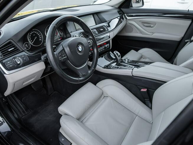 BMW 520 2.0d 184KM ! Full Opcja ! Opłacona ! Super Stan !