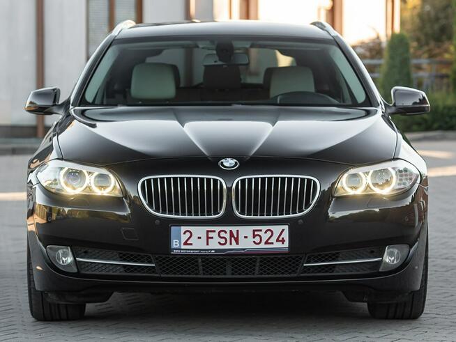 BMW 520 2.0d 184KM ! Full Opcja ! Opłacona ! Super Stan !
