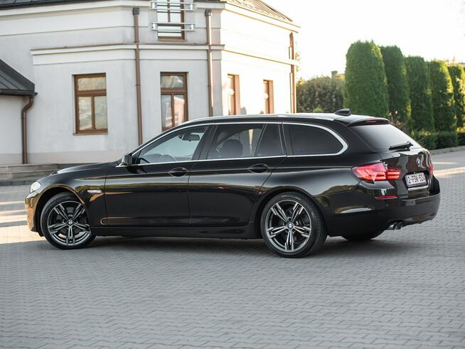 BMW 520 2.0d 184KM ! Full Opcja ! Opłacona ! Super Stan !