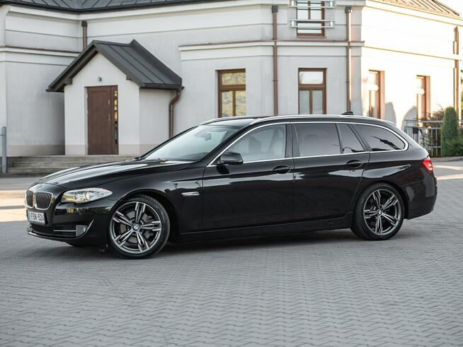 BMW 520 2.0d 184KM ! Full Opcja ! Opłacona ! Super Stan !