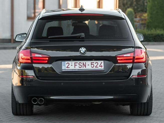 BMW 520 2.0d 184KM ! Full Opcja ! Opłacona ! Super Stan !