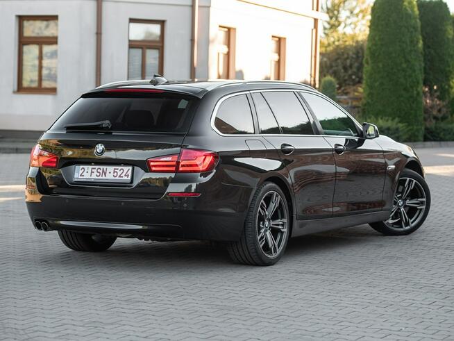 BMW 520 2.0d 184KM ! Full Opcja ! Opłacona ! Super Stan !