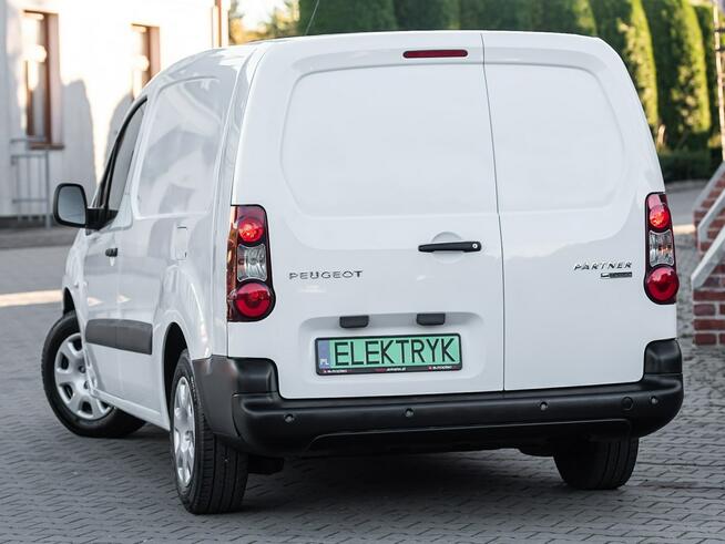 Peugeot Partner L2 Long ! 100% Elektryk ! 64tys km. ! Super Stan !
