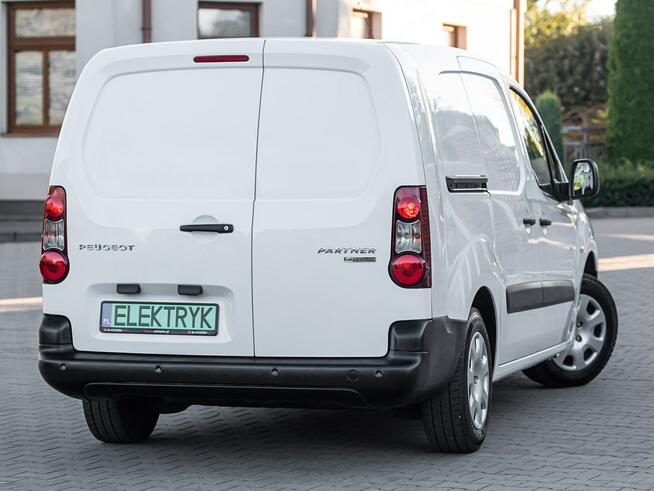Peugeot Partner L2 Long ! 100% Elektryk ! 64tys km. ! Super Stan !