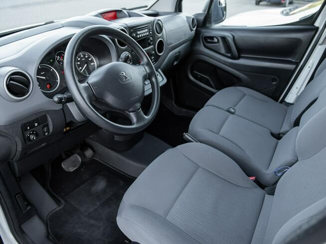 Peugeot Partner L2 Long ! 100% Elektryk ! 64tys km. ! Super Stan !