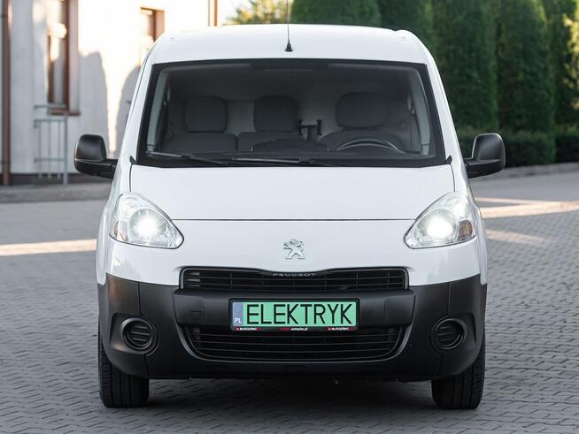 Peugeot Partner L2 Long ! 100% Elektryk ! 64tys km. ! Super Stan !