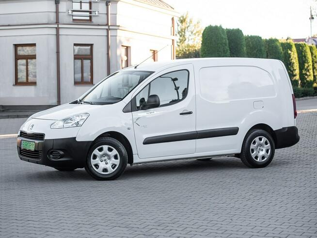 Peugeot Partner L2 Long ! 100% Elektryk ! 64tys km. ! Super Stan !