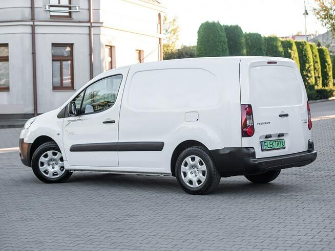 Peugeot Partner L2 Long ! 100% Elektryk ! 64tys km. ! Super Stan !