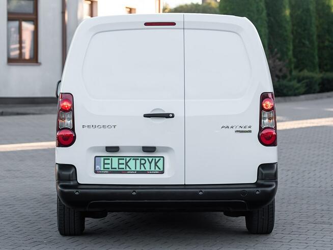 Peugeot Partner L2 Long ! 100% Elektryk ! 64tys km. ! Super Stan !