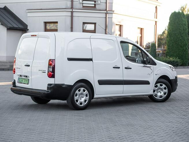 Peugeot Partner L2 Long ! 100% Elektryk ! 64tys km. ! Super Stan !
