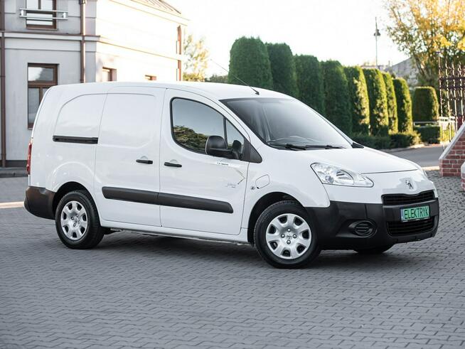 Peugeot Partner L2 Long ! 100% Elektryk ! 64tys km. ! Super Stan !