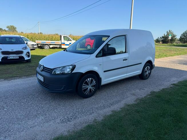 Volkswagen Caddy 2.0 MPI//2010r/93tys przebieg Nowa Instalacja LPG