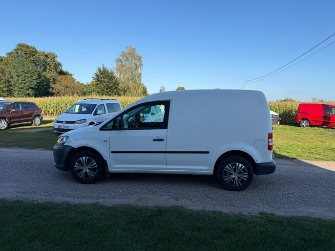 Volkswagen Caddy 2.0 MPI//2010r/93tys przebieg Nowa Instalacja LPG