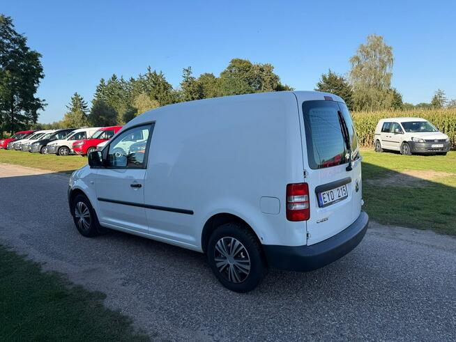 Volkswagen Caddy 2.0 MPI//2010r/93tys przebieg Nowa Instalacja LPG