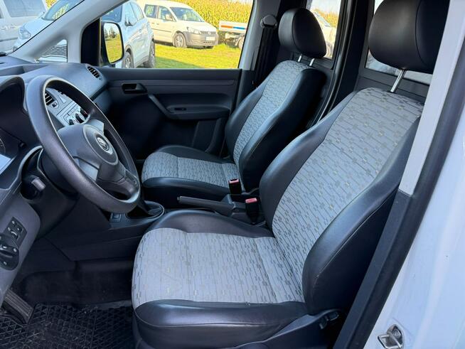 Volkswagen Caddy 2.0 MPI//2010r/93tys przebieg Nowa Instalacja LPG