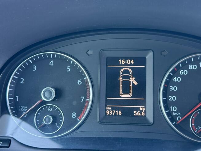 Volkswagen Caddy 2.0 MPI//2010r/93tys przebieg Nowa Instalacja LPG