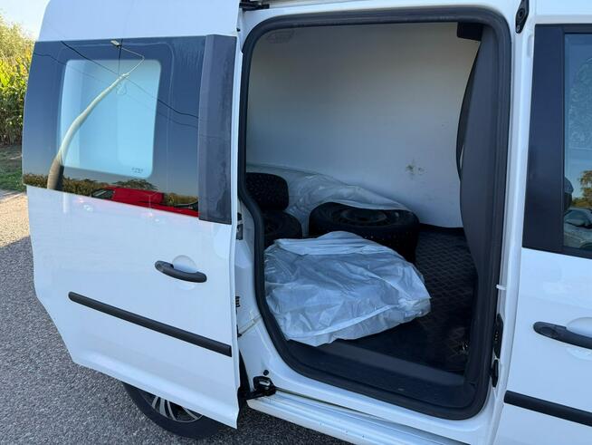 Volkswagen Caddy 2.0 MPI//2010r/93tys przebieg Nowa Instalacja LPG