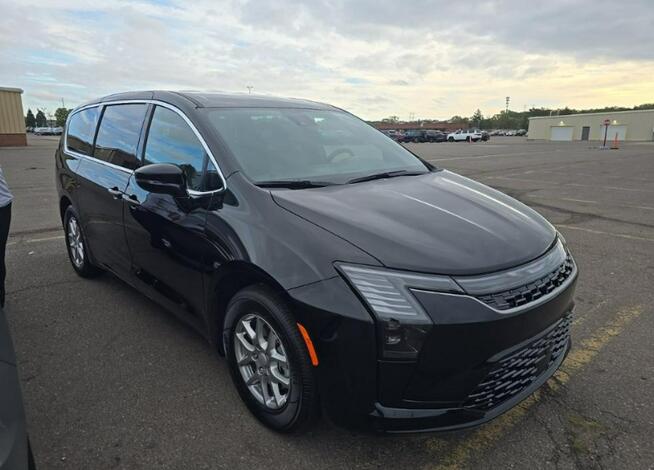 Chrysler Pacifica