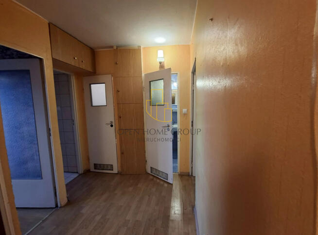 Zabobrze II 3-pokojowe mieszkanie /58m2 /M. Miejsk