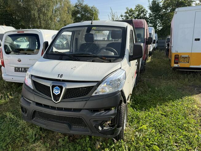 Piaggio Porter Wywrotka Model 2022
